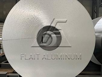 1050 aluminum coil