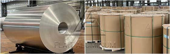 1070 aluminum coil