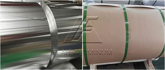 1100 aluminum coil