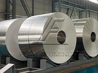 1100 aluminum coil