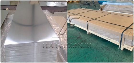 1100 aluminum sheet