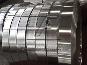 aluminum foil for transformer