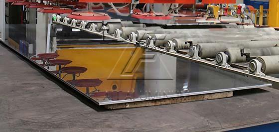 2024 aluminum sheet