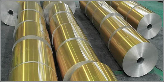 3102 Hydrophilic aluminum foil
