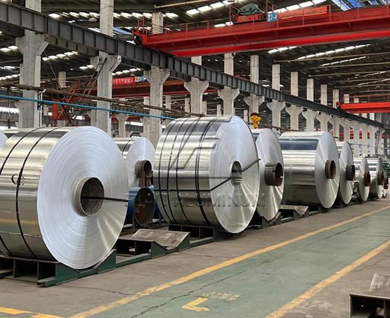 3104 aluminum coil