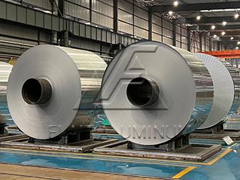 3104 aluminum coil