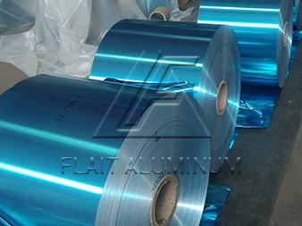 Hydrophilic Aluminum Foil For Air Conditioner Heat Exchanger