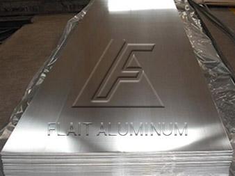 Anodized aluminum sheet coil