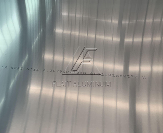 5083 aluminum plate