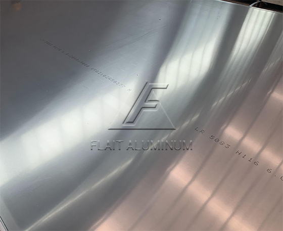 5083 aluminum plate