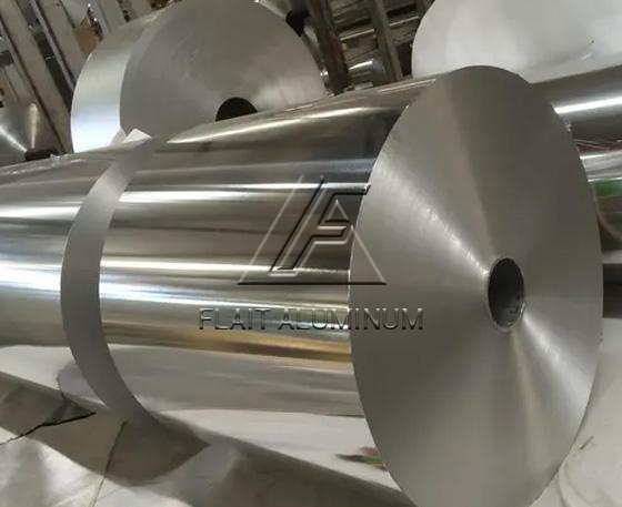 aluminum foil for transformer