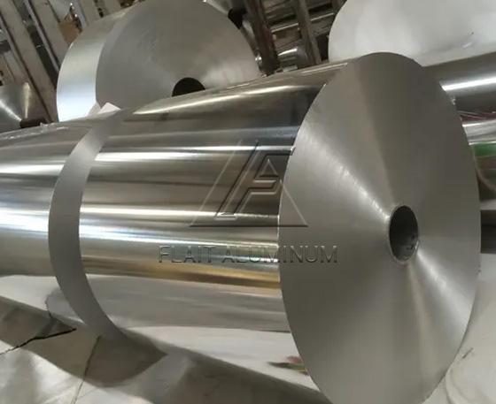 household aluminium foil