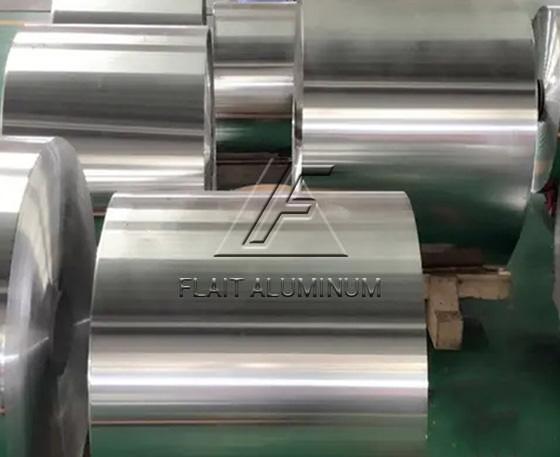 aluminum foil for transformer