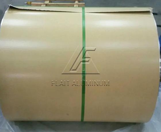 Aluminum Jacketing Coil Roll