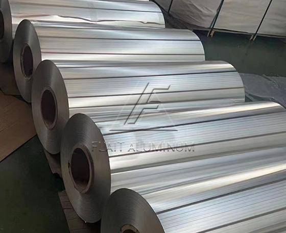 Aluminum Jacketing Coil Roll