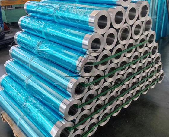 Aluminum Jacketing Coil Roll