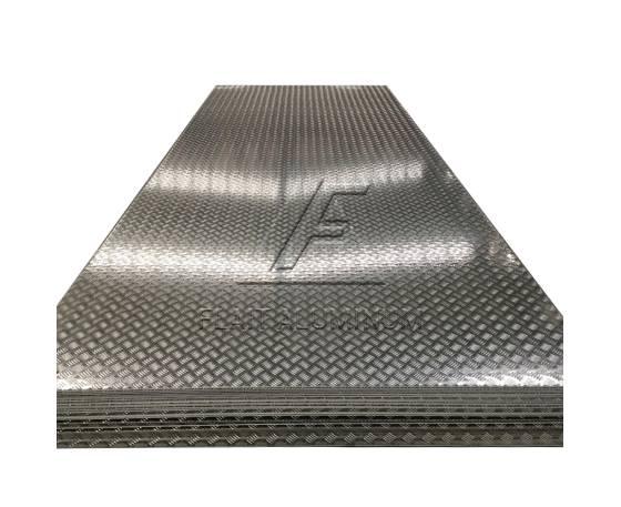 1060 aluminum tread checkered plate