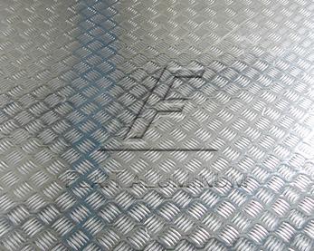5083 aluminum tread checkered sheet