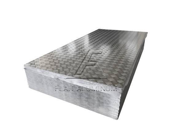 1060 aluminum tread checkered plate