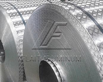 6061 Aluminum Tread Checkered Plate Sheet