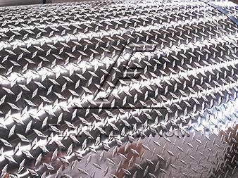 6001 aluminum tread checkered plate