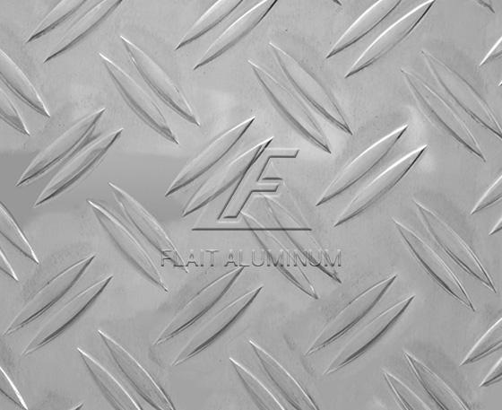 3003 aluminum tread checkered plate