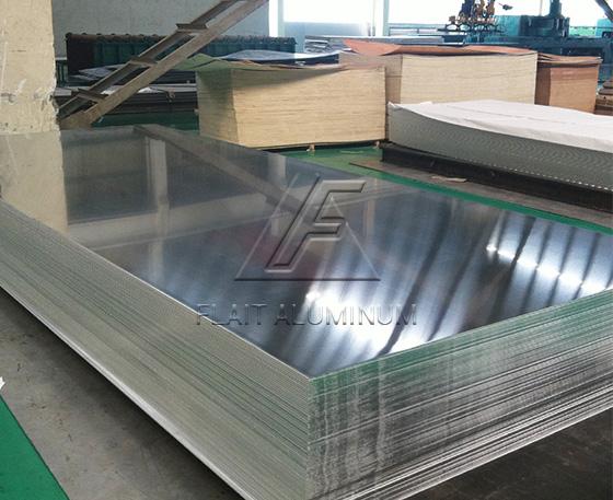 5252 aluminum sheet