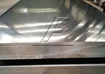 Marine grade aluminum sheet
