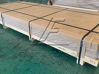 1050 aluminum plate