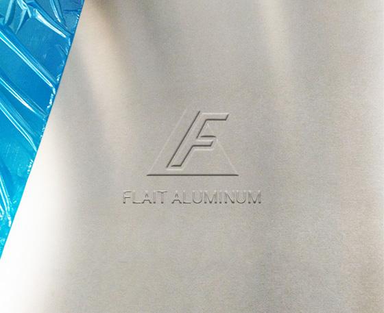 2017 aluminum plate