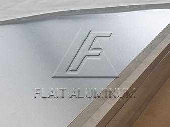 2017 aluminum plate