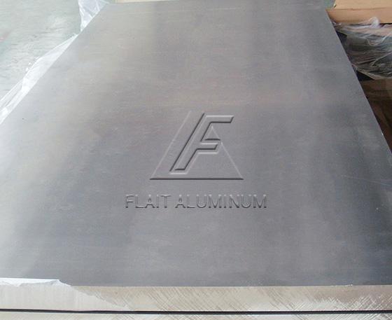 2024 aluminum plate