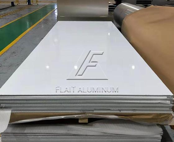 3A21 aluminum plate