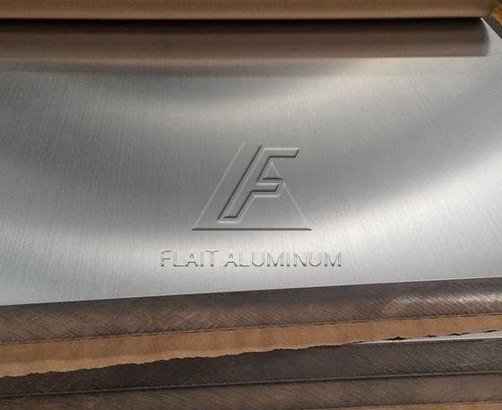 5754 aluminum plate