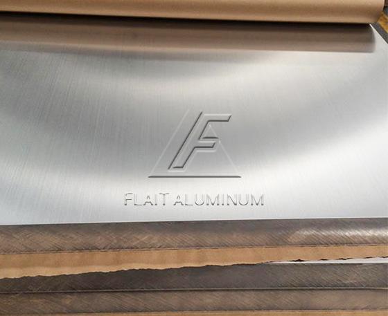 7020 aluminum plate
