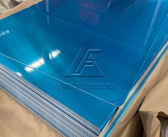 1100 aluminum plate