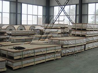 1100 aluminum plate