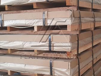 2A12 aluminum plate