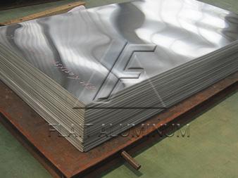 2014 aluminum plate