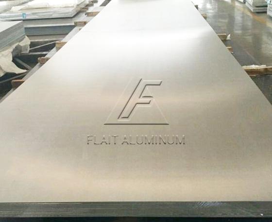 2017 aluminum plate
