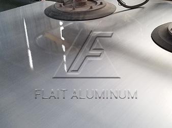 2017 aluminum plate