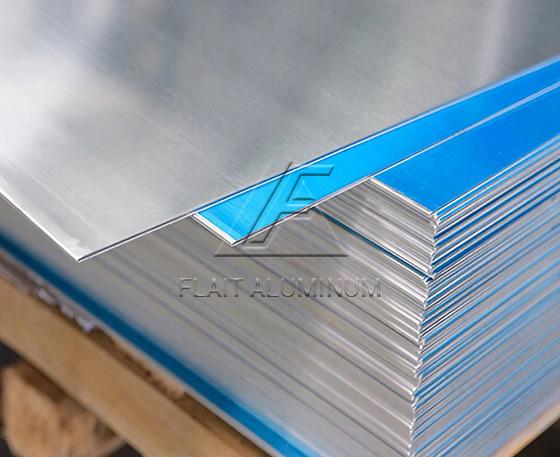 3A21 aluminum plate