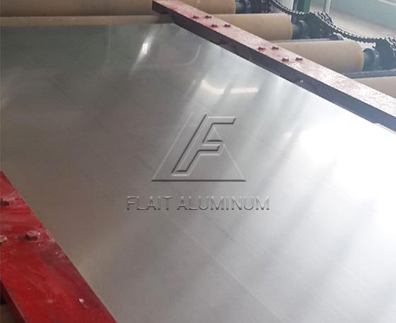 3104 aluminum plate