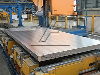 5754 aluminum plate