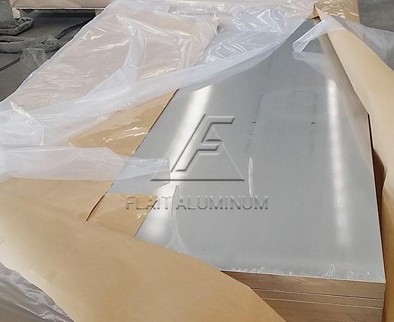 6063 aluminum plate