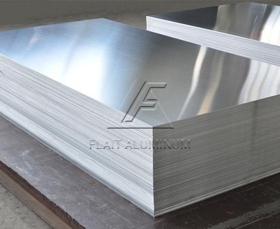 6082 aluminum plate