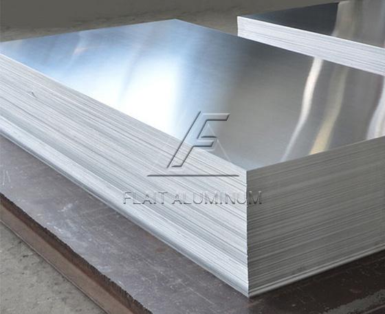 6082 aluminum plate