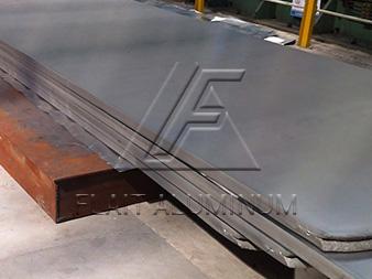 7020 aluminum plate