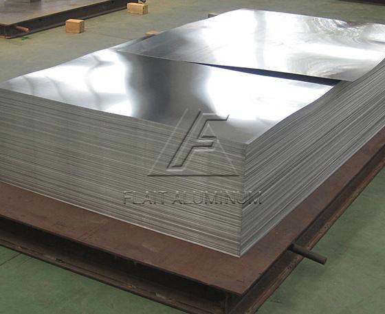 1100 aluminum plate