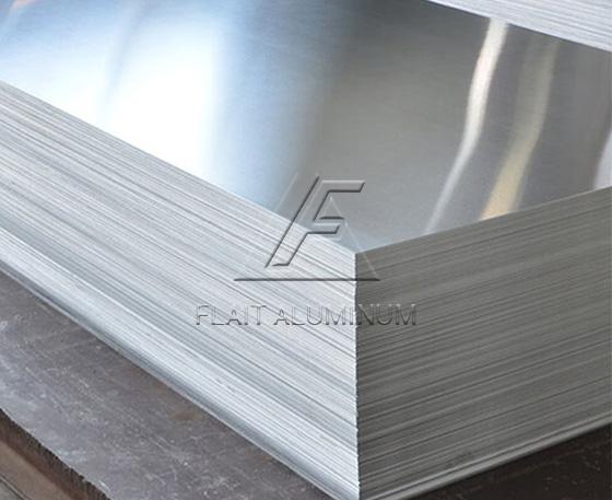 1050 aluminum plate